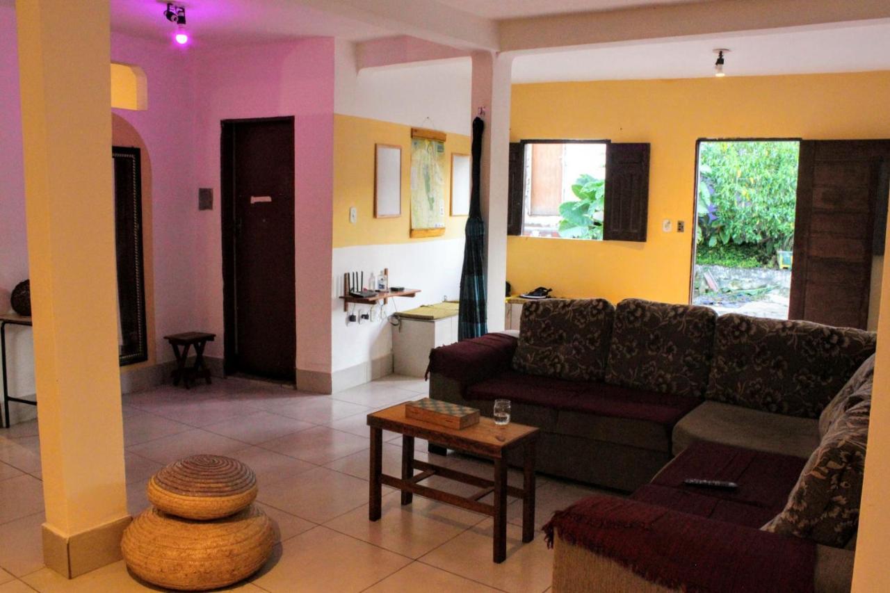 Buena Vibe Hostel Lencois Exteriér fotografie