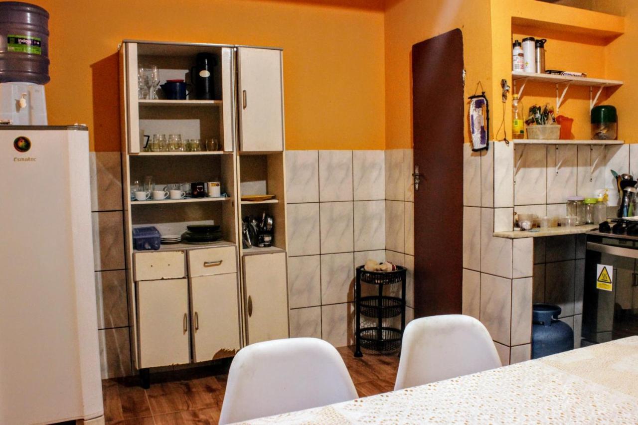 Buena Vibe Hostel Lencois Exteriér fotografie