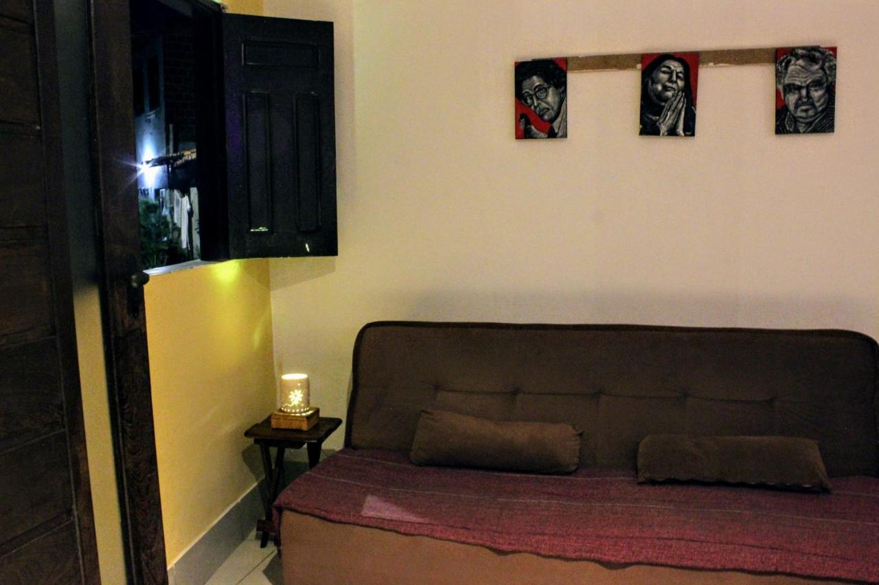 Buena Vibe Hostel Lencois Exteriér fotografie